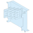 Schneider Electric LVS04460 UNIVERSAL CONNECTION IN DUCT 630A 4P