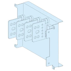 Schneider Electric LVS04460 UNIVERSAL CONNECTION IN DUCT 630A 4P
