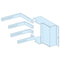 Schneider Electric LVS04462 CONNECTION NSX TOGGLE-4P 630A PLUGIN HZ