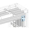 Schneider Electric LVS04604 LINERGY LGYE VERT. SHORT CONNECT. 2500A