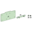 Schneider Electric LVS04623 LINERGY LGYE HORIZONTAL JOINT 4000A