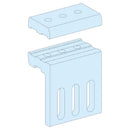 Schneider Electric LVS04637 CONNECT.PLATE 3200A 10MM HZ/ V.FLAT BAR