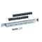 Schneider Electric LVS04653 LINERGY BS REAR VERT.SUPPORT 5/10MM BAR