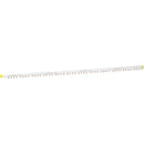 Schneider Electric A9XAH457 ACTI 9 COMB BUSBAR AUX4P 100A 57 MODULES