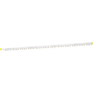 Schneider Electric A9XAH457 ACTI 9 COMB BUSBAR AUX4P 100A 57 MODULES