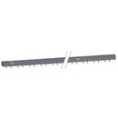 Schneider Electric A9XAH557 ACTI 9 COMB BUSBAR AUX4P REPART. 100A 57