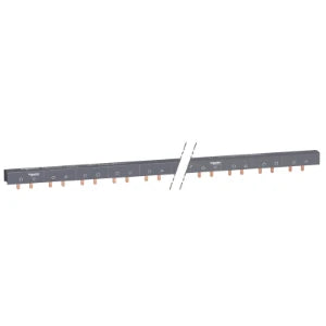 Schneider Electric A9XAH557 ACTI 9 COMB BUSBAR AUX4P REPART. 100A 57