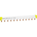 Schneider Electric A9XPH312 ACTI 9 COMB BUSBAR 3P 100A 12 MODULES