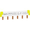 Schneider Electric A9XPH106 ACTI 9 COMB BUSBAR 1P 100A 6 MODULES