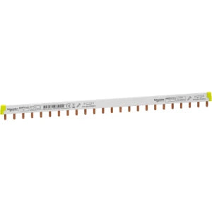 Schneider Electric A9XPH124 ACTI 9 COMB BUSBAR 1P 100A 24 MODULES