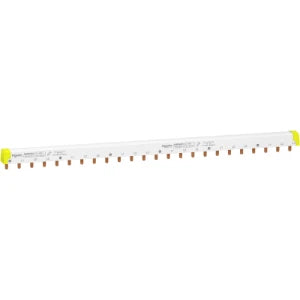Schneider Electric A9XPH424 ACTI 9 COMB BUSBAR 4P 100A 24 MODULES