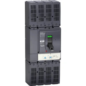 Schneider Electric LV438550 Compact NSX800 TM DC 2P & connector