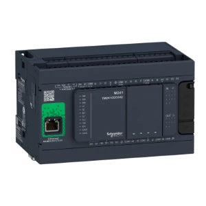 Schneider Electric MODICON M241 PLC - compact base 2