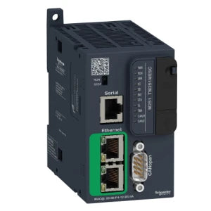 Schneider Electric MODICON M251 PLC - Ethernet CAN