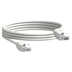 Schneider Electric TRV00803 10 RJ45/RJ45 MALE CORD L=0,3 M