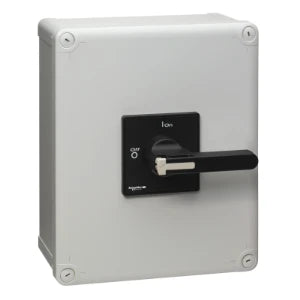 Schneider Electric VBF5GEN ENCLOSED DISCONNECT SWITCH VARIO VBF 3P