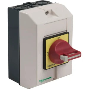 Schneider Electric VCF01GE 16A MAIN EMERG SWIT ENCLO