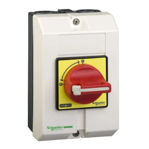 Schneider Electric VCF1GE 25A MAIN EMERG SWIT ENCLO