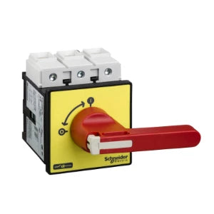 Schneider Electric VCF5 MAIN/EMERGENCY SWITCH125A