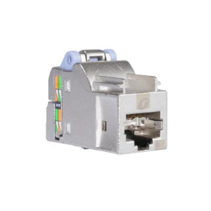 Schneider Electric VDIB17726B12 CONNECTOR S ONE RJ45 CAT6 SHIELDED