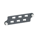 Schneider Electric VDIM155061 ADAPTER PLATE FO SUIT 6XLC DPLX MM ADAPT