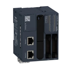 Schneider Electric MODICON M221 PLC - 32 I/O transis