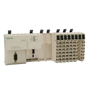 Schneider Electric MODICON M258 PLC - Compact module