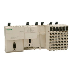 Schneider Electric MODICON M258 PLC - compact base 4