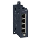 Schneider Electric MODICON M241 PLC - communication module TM4 4 HW