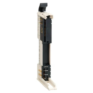 Schneider Electric TM5ACBM11 Bus Base /24 Vdc connected White