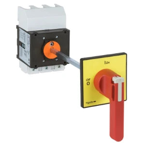 Schneider Electric VCCF5 MAIN EMERG SWITCH+HDL125A