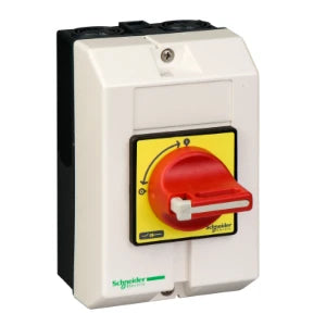 Schneider Electric VCF0GE 20A MAIN EMERG SWIT ENCLO