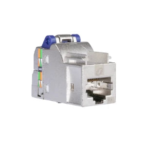 Schneider Electric VDIB1772XB12 CONNECTOR S ONE RJ45 CAT6A SHIELDED