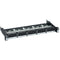 Schneider Electric VDIG141501 PANEL SLIDING TELECOM 19 1U 50 PORT