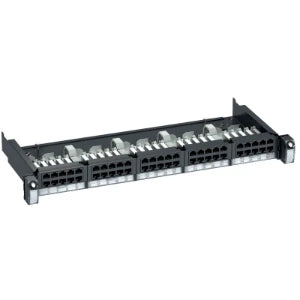 Schneider Electric VDIG141501 PANEL SLIDING TELECOM 19 1U 50 PORT