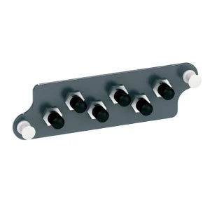 Schneider Electric VDIM1510611 ADAPTERPLATE FO WITH 6XST SPLX MM ADAPT