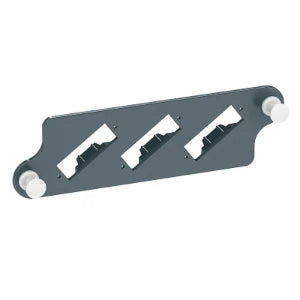 Schneider Electric VDIM153031 ADAPTER PLATE FO SUIT 3XSC DPLX MM ADAPT