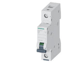 Siemens Miniature circuit breaker, 1-pole, 230/400V, 10kA