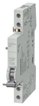 Siemens Auxiliary current switch, 1 NO+1 NC