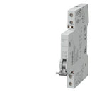 Siemens Fault signal contact, 2NO for mini circuit breaker