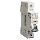 Siemens Miniature circuit breaker, 1-pole, 230/400V 15kA, 16A