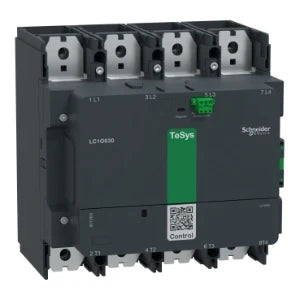 Schneider Electric LC1G6304KUEN ContactorTeSysGiga630 4PStd100-250V ACDC