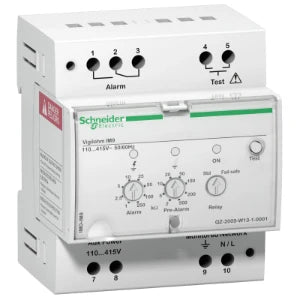 Schneider Electric IMD-IM9-OL VIGILOHM INSULATION MONITOR IM9 MOTOR OF