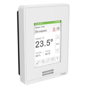Schneider Electric SER8350A5B11 CTRL TERM EQ FC RH PIR BN W/WH