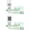 Schneider Electric SC2300E5045 SE7000 24-220 AC Transformer