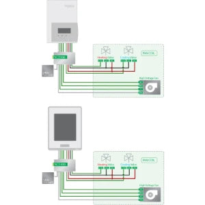 Schneider Electric SC2300E5045 SE7000 24-220 AC Transformer