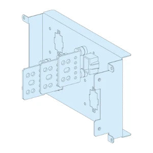 Schneider Electric LVS04459 UNIVERSAL CONNECTION IN DUCT 630A 3P