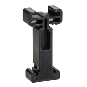 Schneider Electric LVS04225 SET OF 12 RAISERS H11/MOD RAIL FOR NSXm