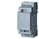 Siemens Logo! DM8 24R Expansion module, 24VDC