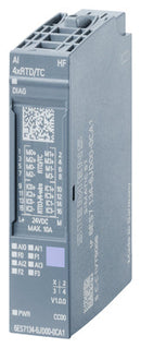 Siemens Simatic ET 200SP AI 4xRTD/TC